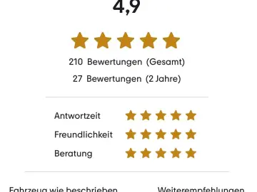 MERCEDES-BENZ S400d 4Matic LANG AMG VOLL CHAUFFEUR