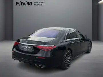 MERCEDES-BENZ S 500 4M AMG Burm HUD KeyGo MBeam S-Da&hellip;