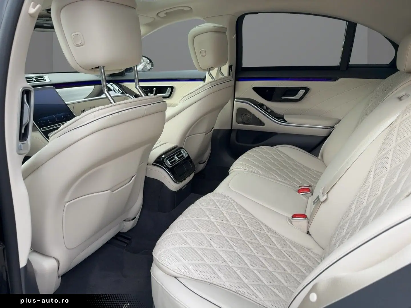 MERCEDES-BENZ S 500 4M AMG Burm HUD KeyGo MBeam S-Da&hellip;