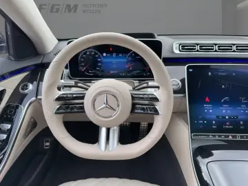 MERCEDES-BENZ S 500 4M AMG Burm HUD KeyGo MBeam S-Da&hellip;