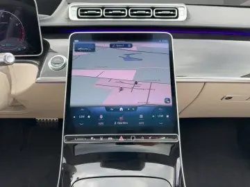 MERCEDES-BENZ S 500 4M AMG Burm HUD KeyGo MBeam S-Da&hellip;