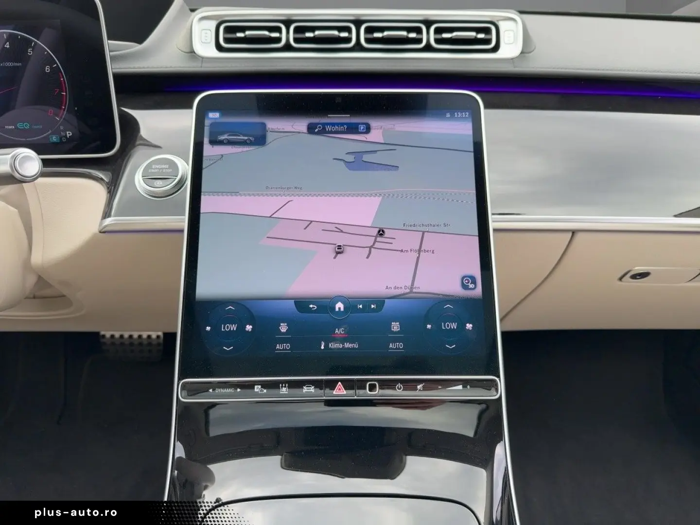 MERCEDES-BENZ S 500 4M AMG Burm HUD KeyGo MBeam S-Da&hellip;