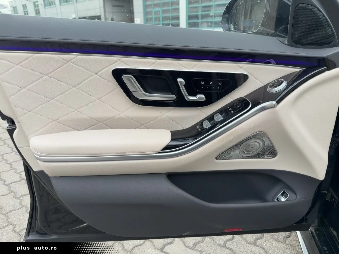 MERCEDES-BENZ S 500 4M AMG Burm HUD KeyGo MBeam S-Da&hellip;