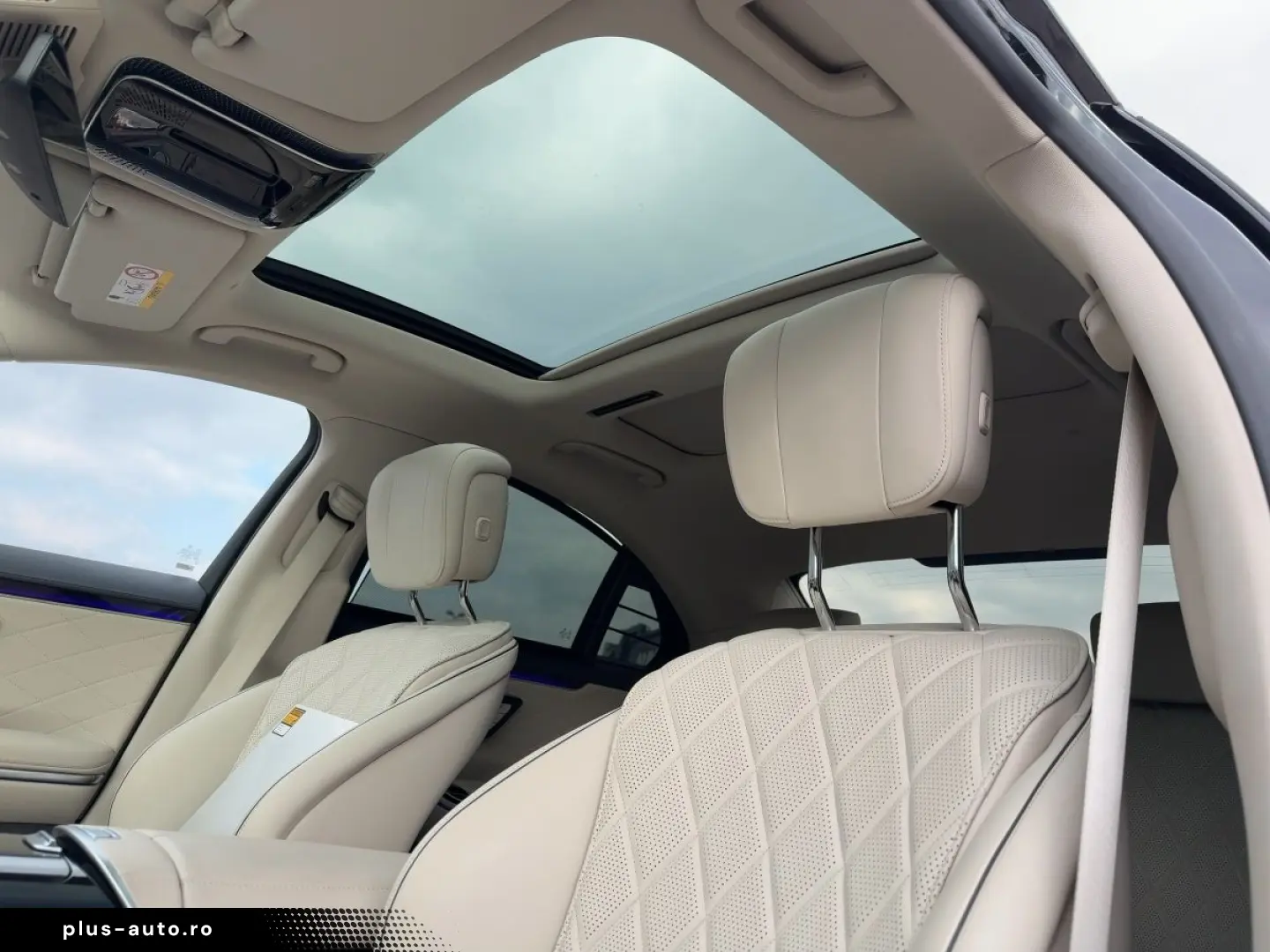 MERCEDES-BENZ S 500 4M AMG Burm HUD KeyGo MBeam S-Da&hellip;