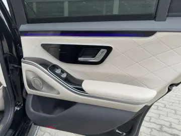 MERCEDES-BENZ S 500 4M AMG Burm HUD KeyGo MBeam S-Da&hellip;