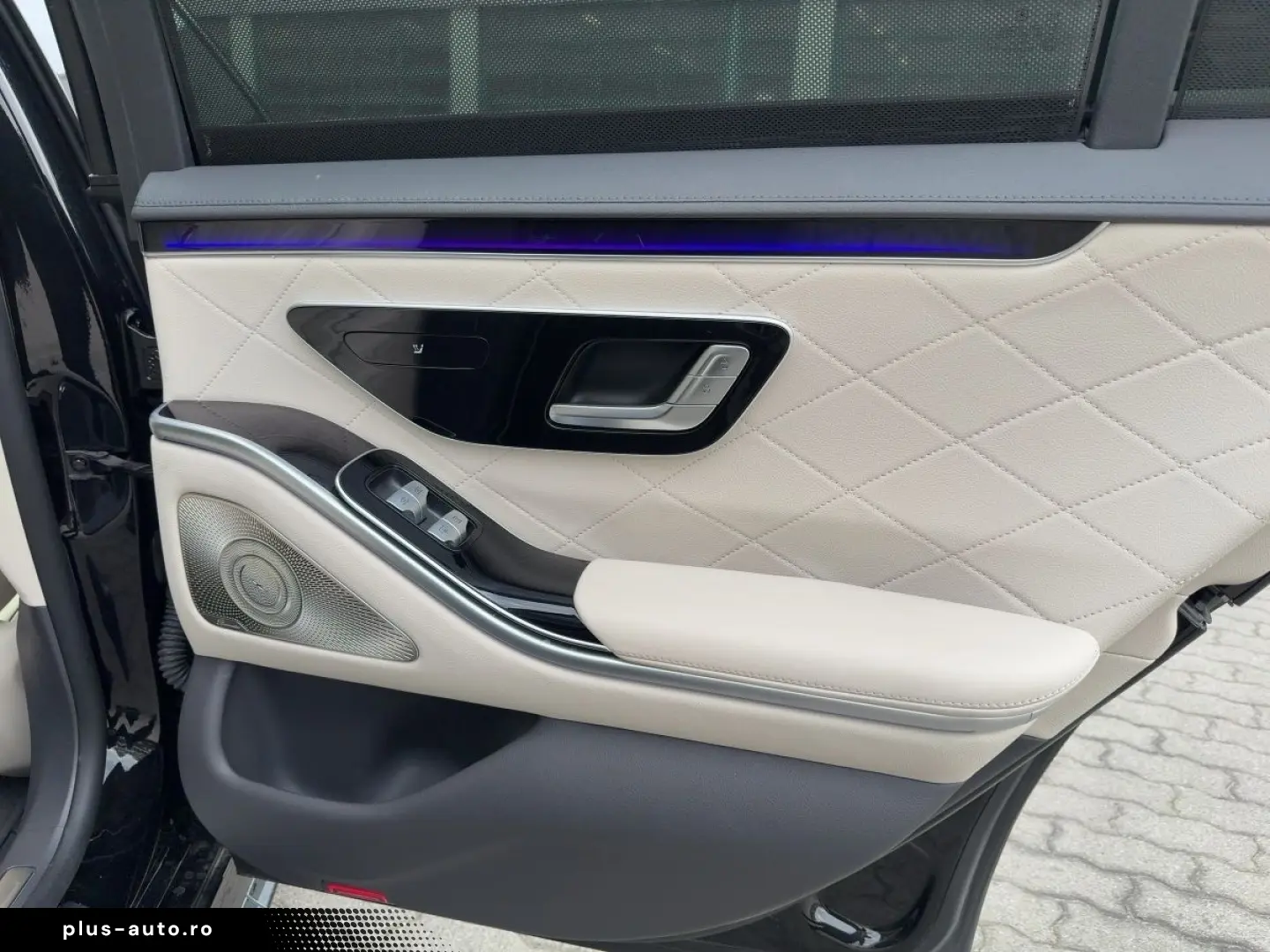 MERCEDES-BENZ S 500 4M AMG Burm HUD KeyGo MBeam S-Da&hellip;