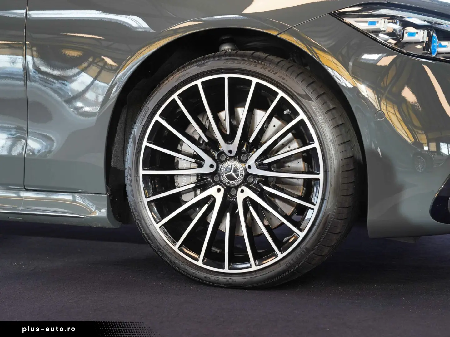 MERCEDES-BENZ S 500 4M lang AMG Line silizium Exklus&hellip;