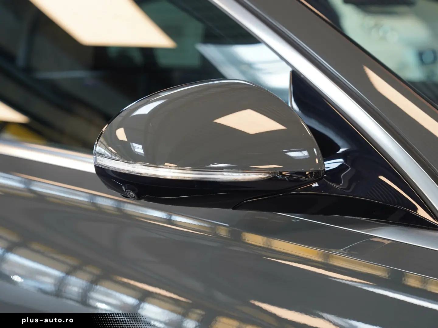 MERCEDES-BENZ S 500 4M lang AMG Line silizium Exklus&hellip;