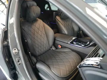 MERCEDES-BENZ S 500 4M lang AMG Line silizium Exklus&hellip;