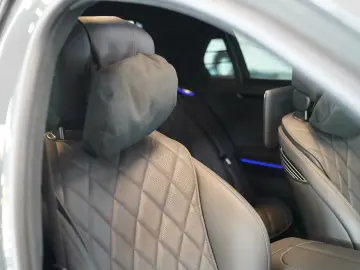 MERCEDES-BENZ S 500 4M lang AMG Line silizium Exklus&hellip;