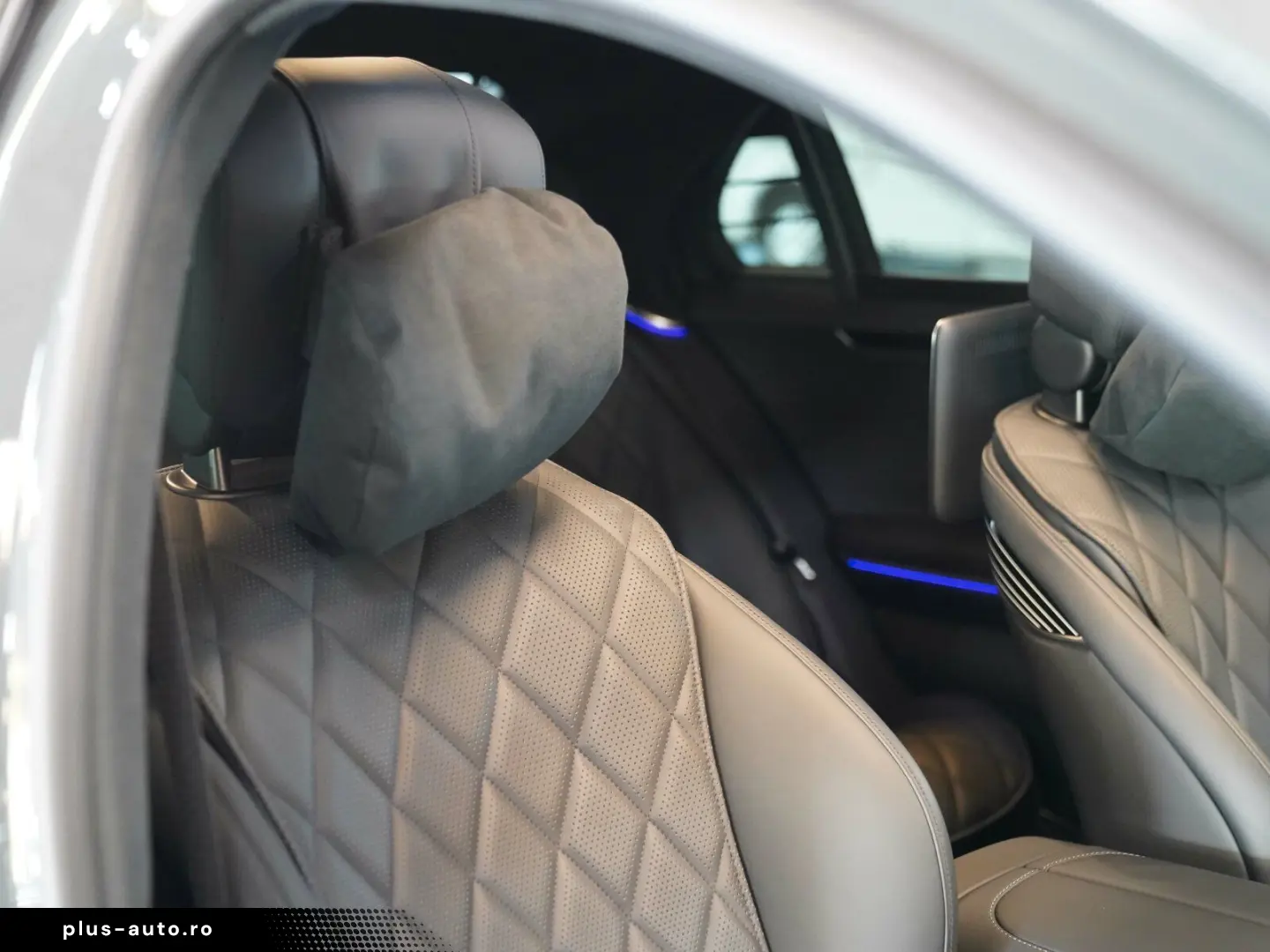 MERCEDES-BENZ S 500 4M lang AMG Line silizium Exklus&hellip;