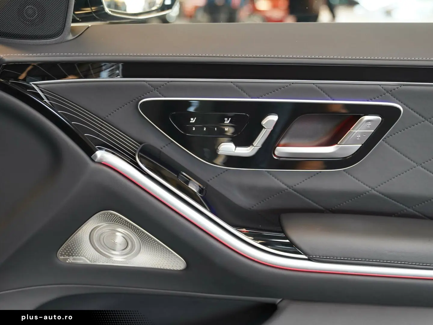 MERCEDES-BENZ S 500 4M lang AMG Line silizium Exklus&hellip;