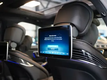 MERCEDES-BENZ S 500 4M lang AMG Line silizium Exklus&hellip;