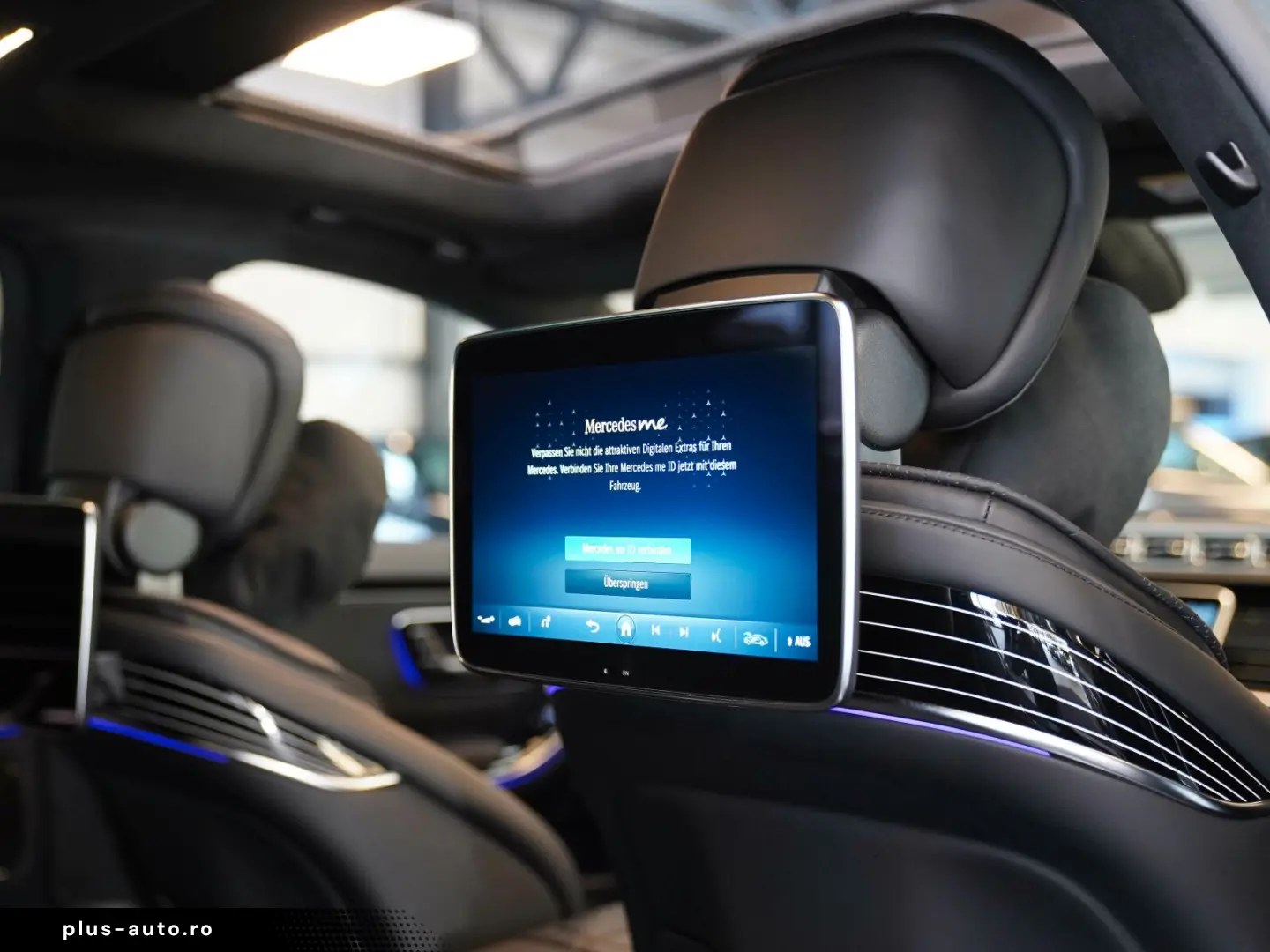 MERCEDES-BENZ S 500 4M lang AMG Line silizium Exklus&hellip;