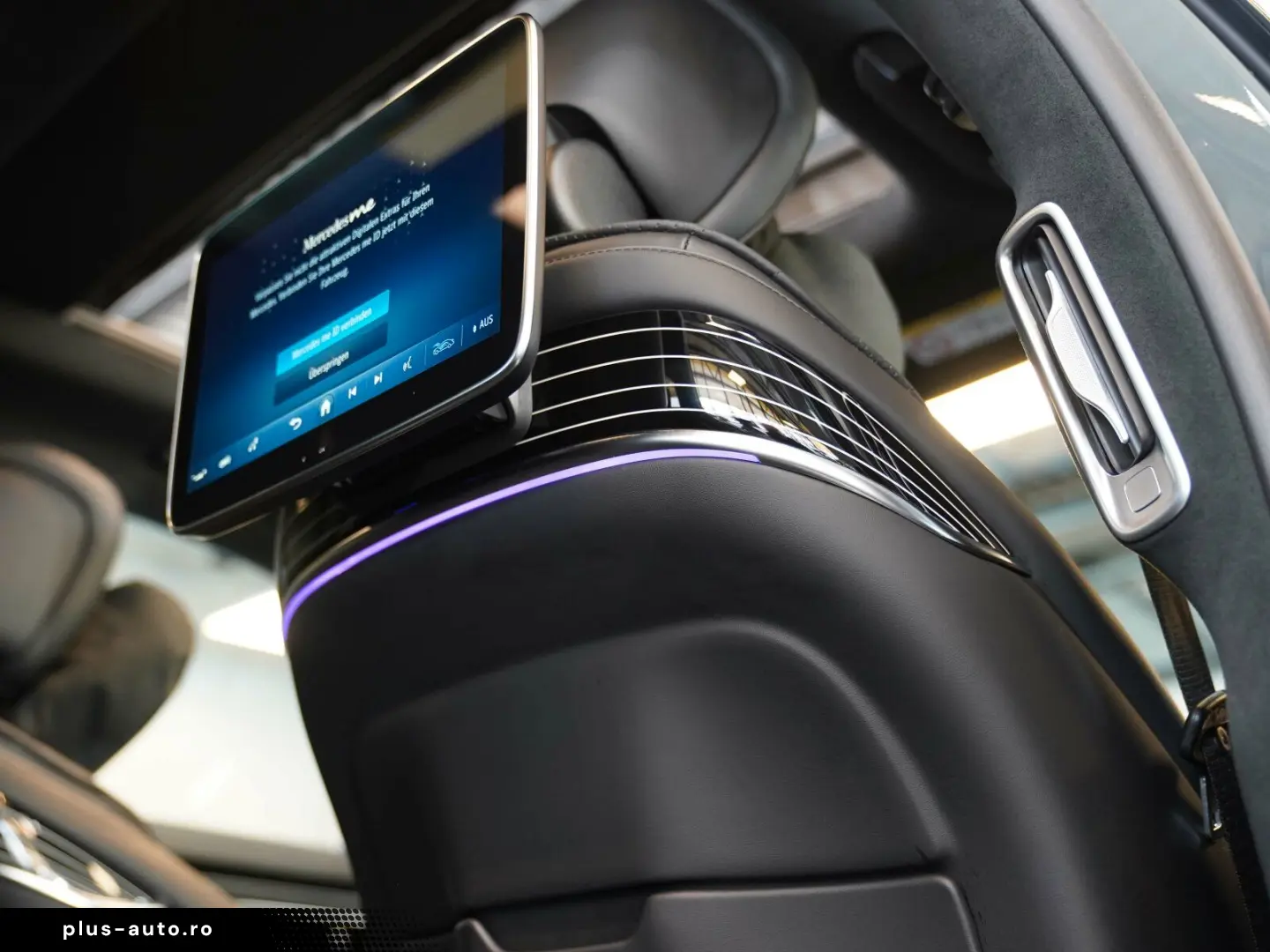 MERCEDES-BENZ S 500 4M lang AMG Line silizium Exklus&hellip;