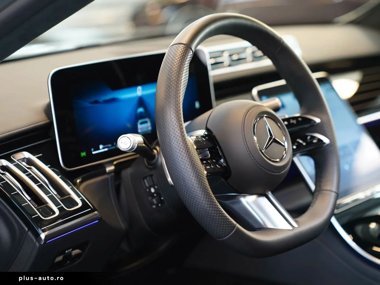 MERCEDES-BENZ S 500 4M lang AMG Line silizium Exklus&hellip;