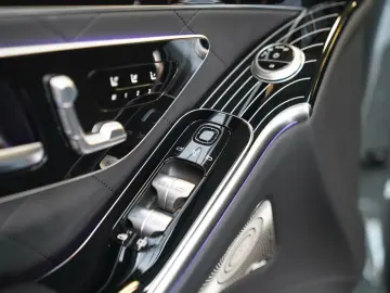 MERCEDES-BENZ S 500 4M lang AMG Line silizium Exklus&hellip;