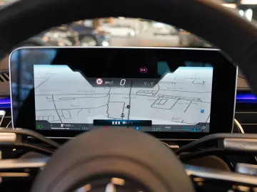 MERCEDES-BENZ S 500 4M lang AMG Line silizium Exklus&hellip;