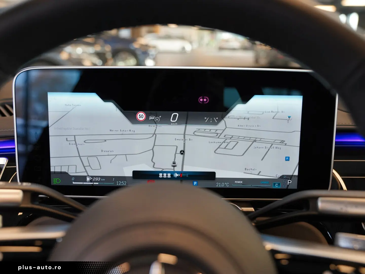 MERCEDES-BENZ S 500 4M lang AMG Line silizium Exklus&hellip;