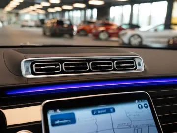 MERCEDES-BENZ S 500 4M lang AMG Line silizium Exklus&hellip;