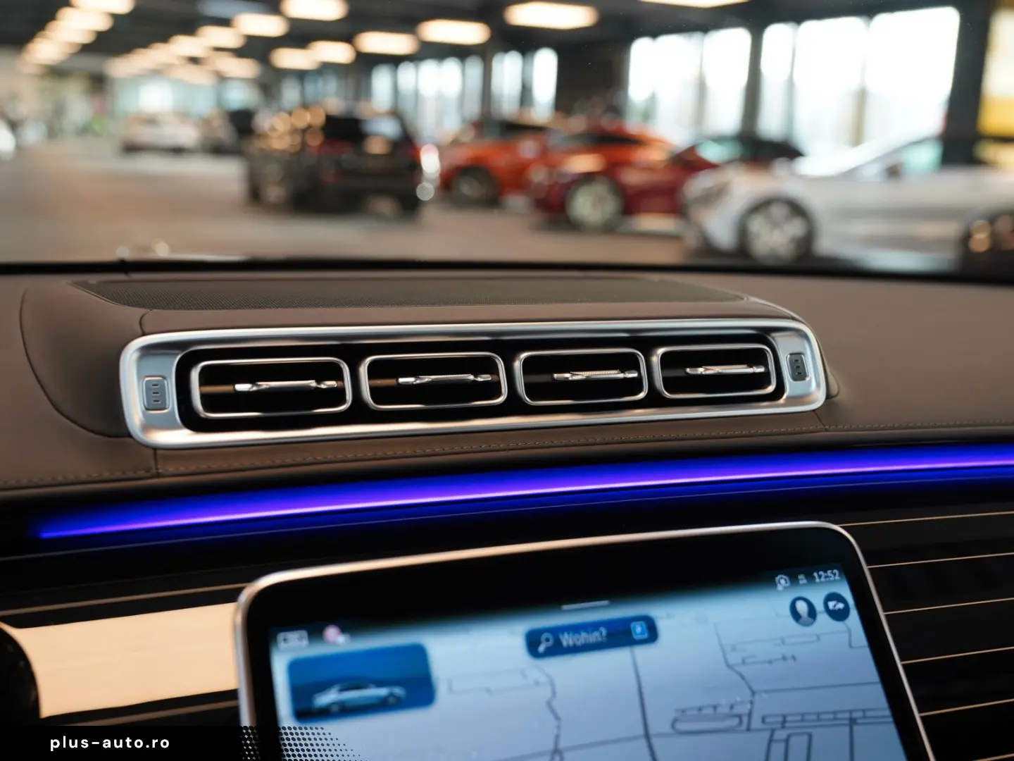 MERCEDES-BENZ S 500 4M lang AMG Line silizium Exklus&hellip;