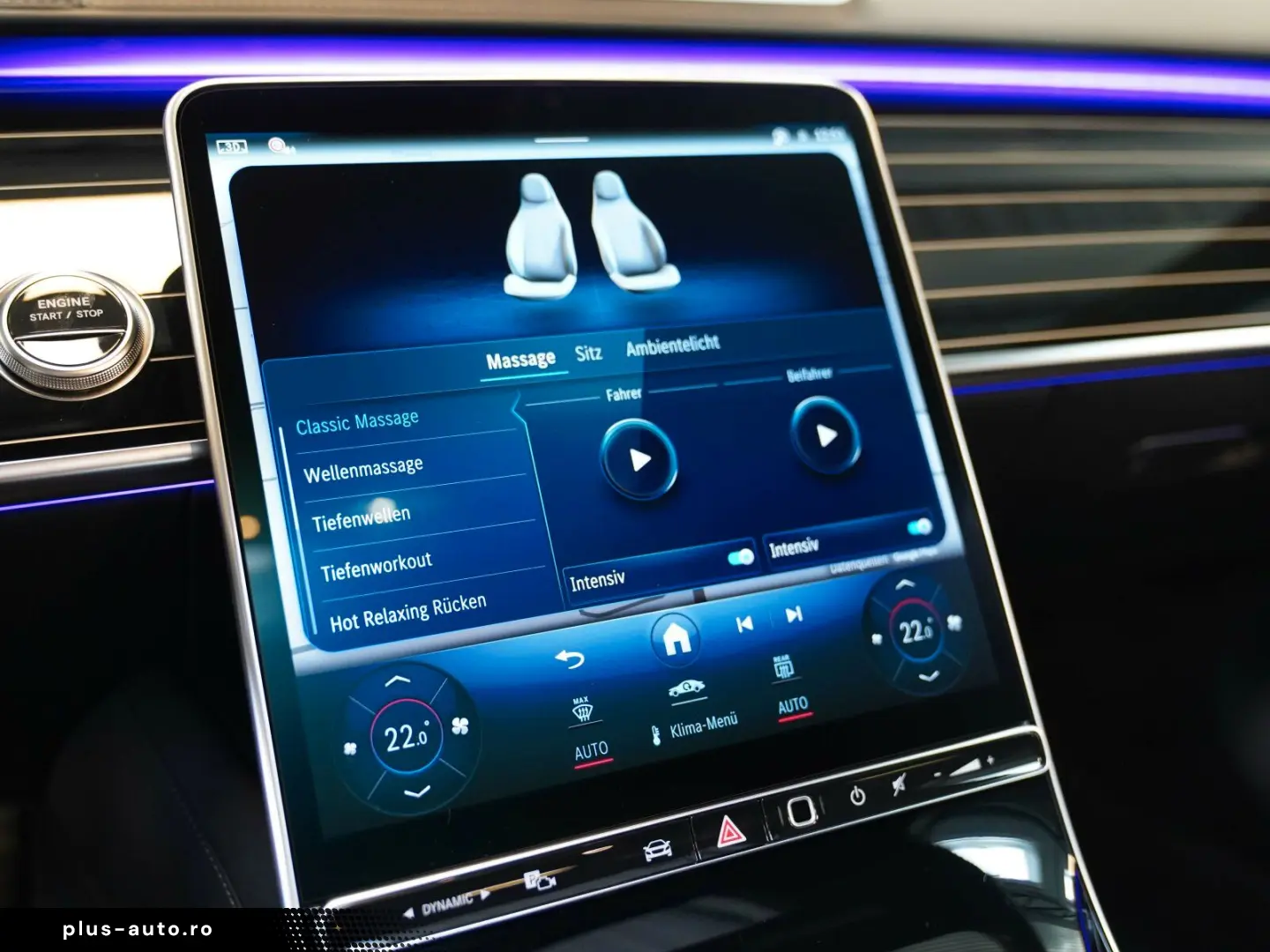 MERCEDES-BENZ S 500 4M lang AMG Line silizium Exklus&hellip;