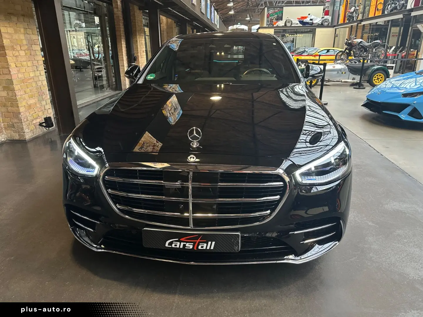 MERCEDES-BENZ S 500 4Matic L