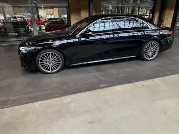 MERCEDES-BENZ S 500 4Matic L