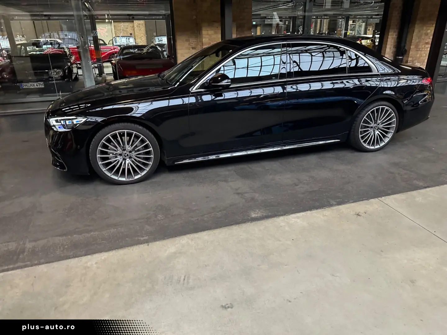 MERCEDES-BENZ S 500 4Matic L