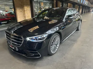 MERCEDES-BENZ S 500 4Matic L