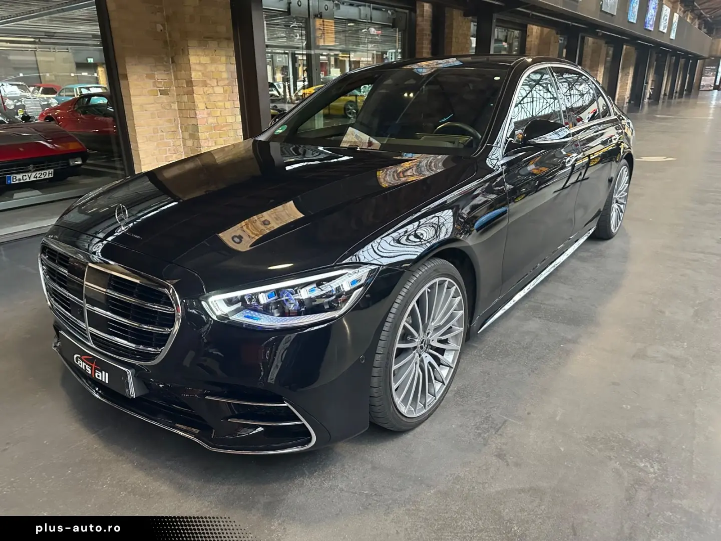 MERCEDES-BENZ S 500 4Matic L