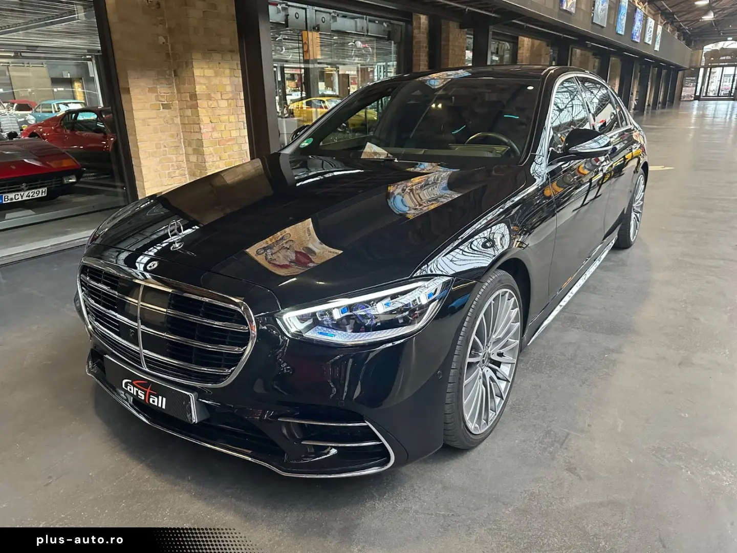 MERCEDES-BENZ S 500 4Matic L