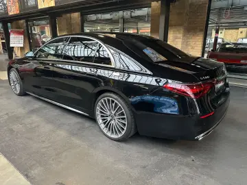 MERCEDES-BENZ S 500 4Matic L