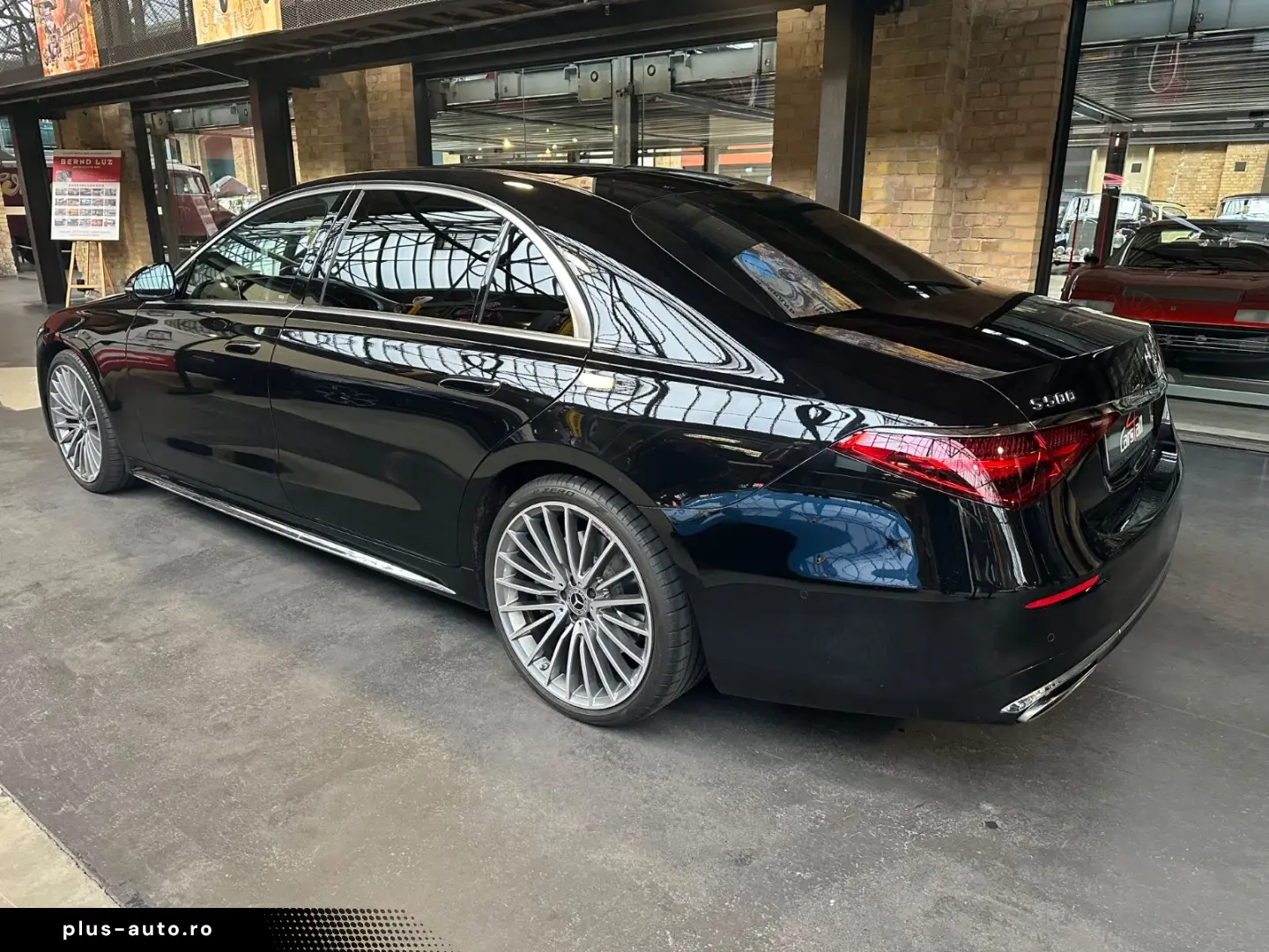 MERCEDES-BENZ S 500 4Matic L