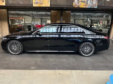 MERCEDES-BENZ S 500 4Matic L