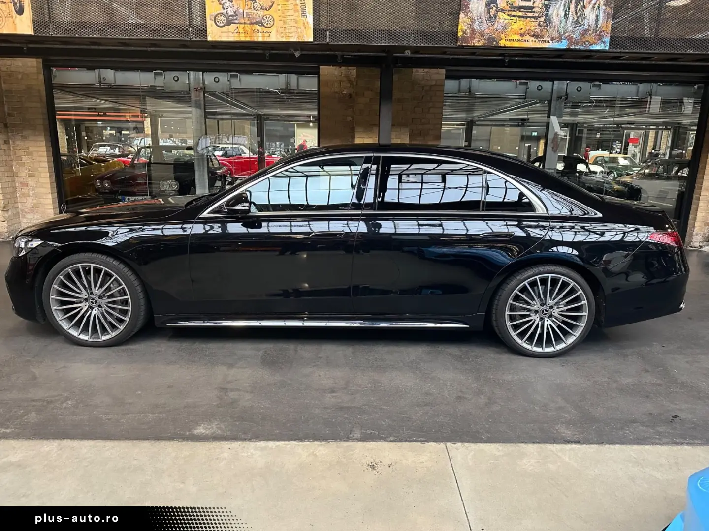 MERCEDES-BENZ S 500 4Matic L