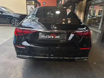 MERCEDES-BENZ S 500 4Matic L