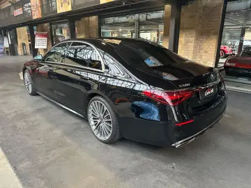 MERCEDES-BENZ S 500 4Matic L