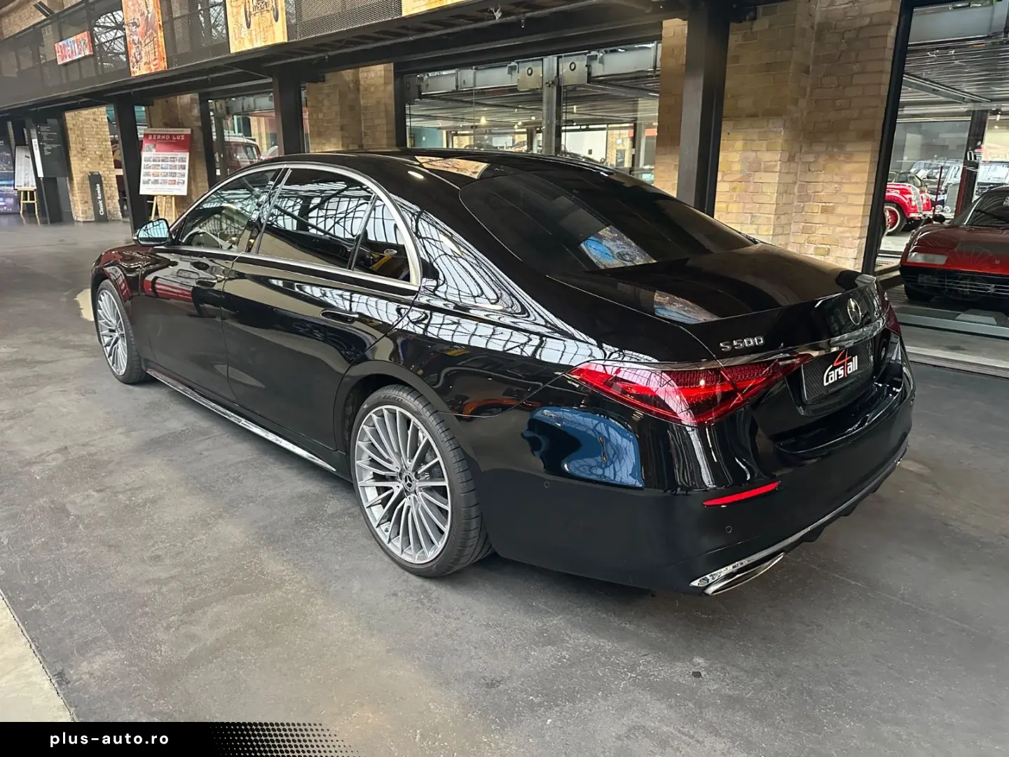 MERCEDES-BENZ S 500 4Matic L