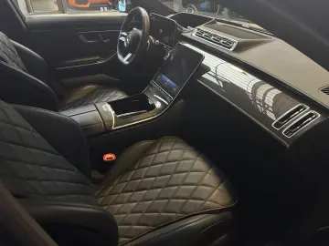 MERCEDES-BENZ S 500 4Matic L