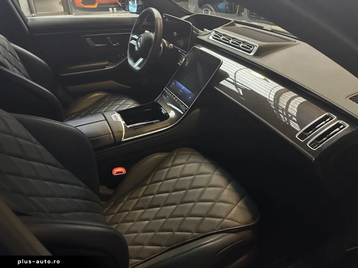 MERCEDES-BENZ S 500 4Matic L