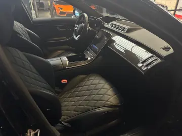 MERCEDES-BENZ S 500 4Matic L