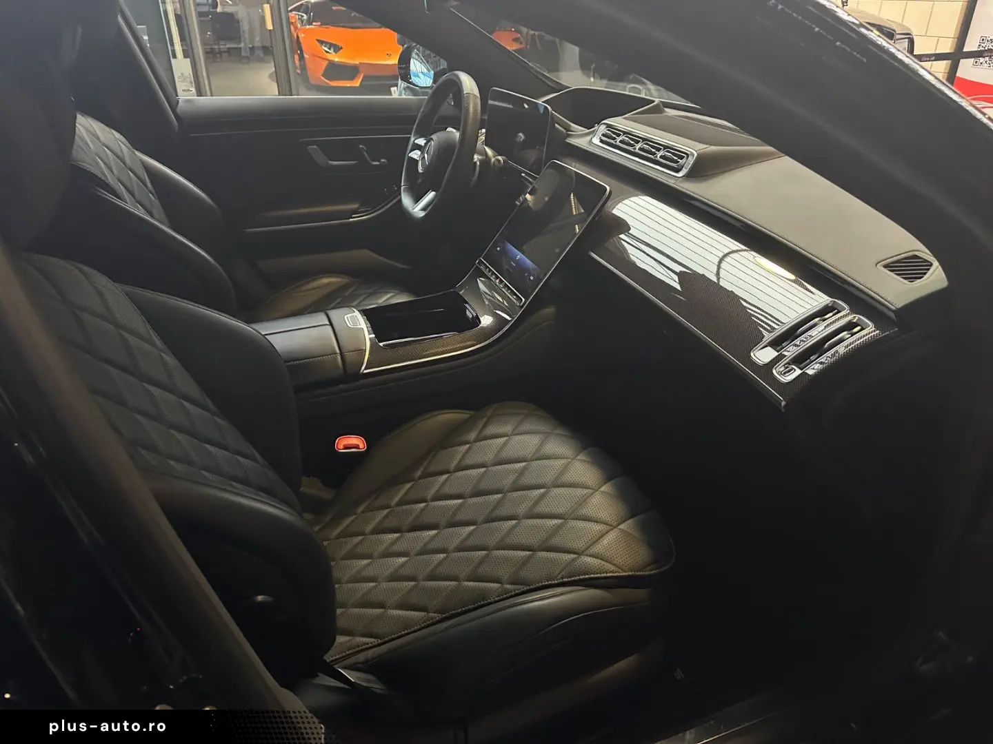 MERCEDES-BENZ S 500 4Matic L