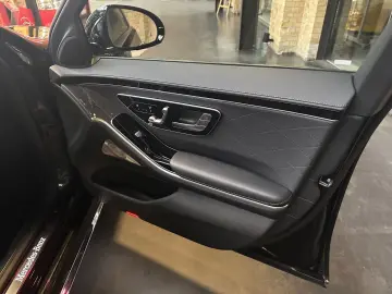 MERCEDES-BENZ S 500 4Matic L