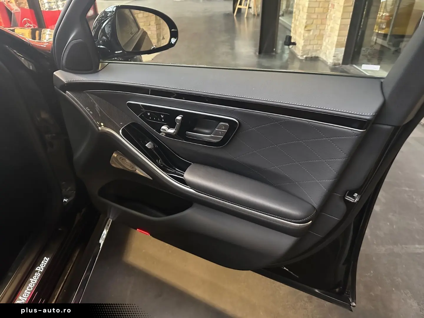 MERCEDES-BENZ S 500 4Matic L