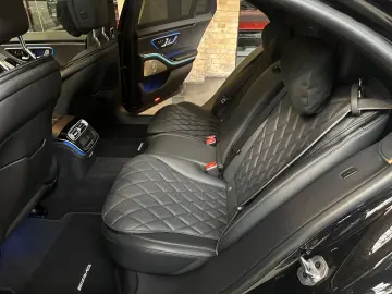 MERCEDES-BENZ S 500 4Matic L