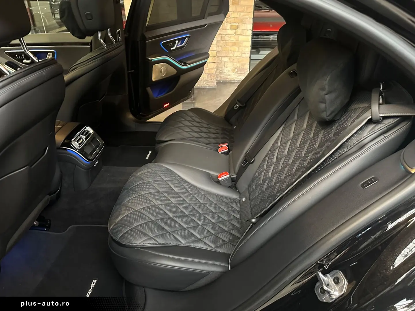 MERCEDES-BENZ S 500 4Matic L