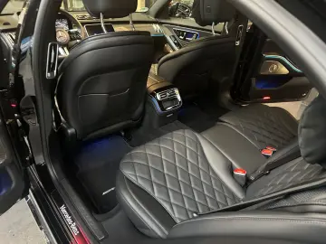 MERCEDES-BENZ S 500 4Matic L