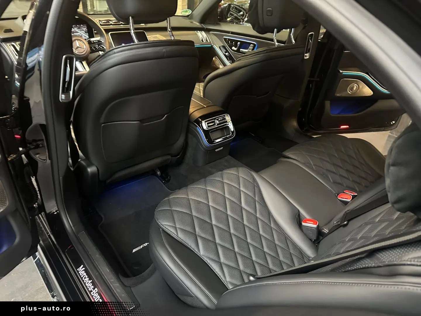 MERCEDES-BENZ S 500 4Matic L