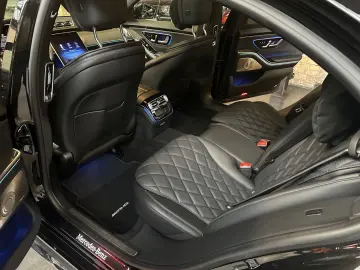 MERCEDES-BENZ S 500 4Matic L
